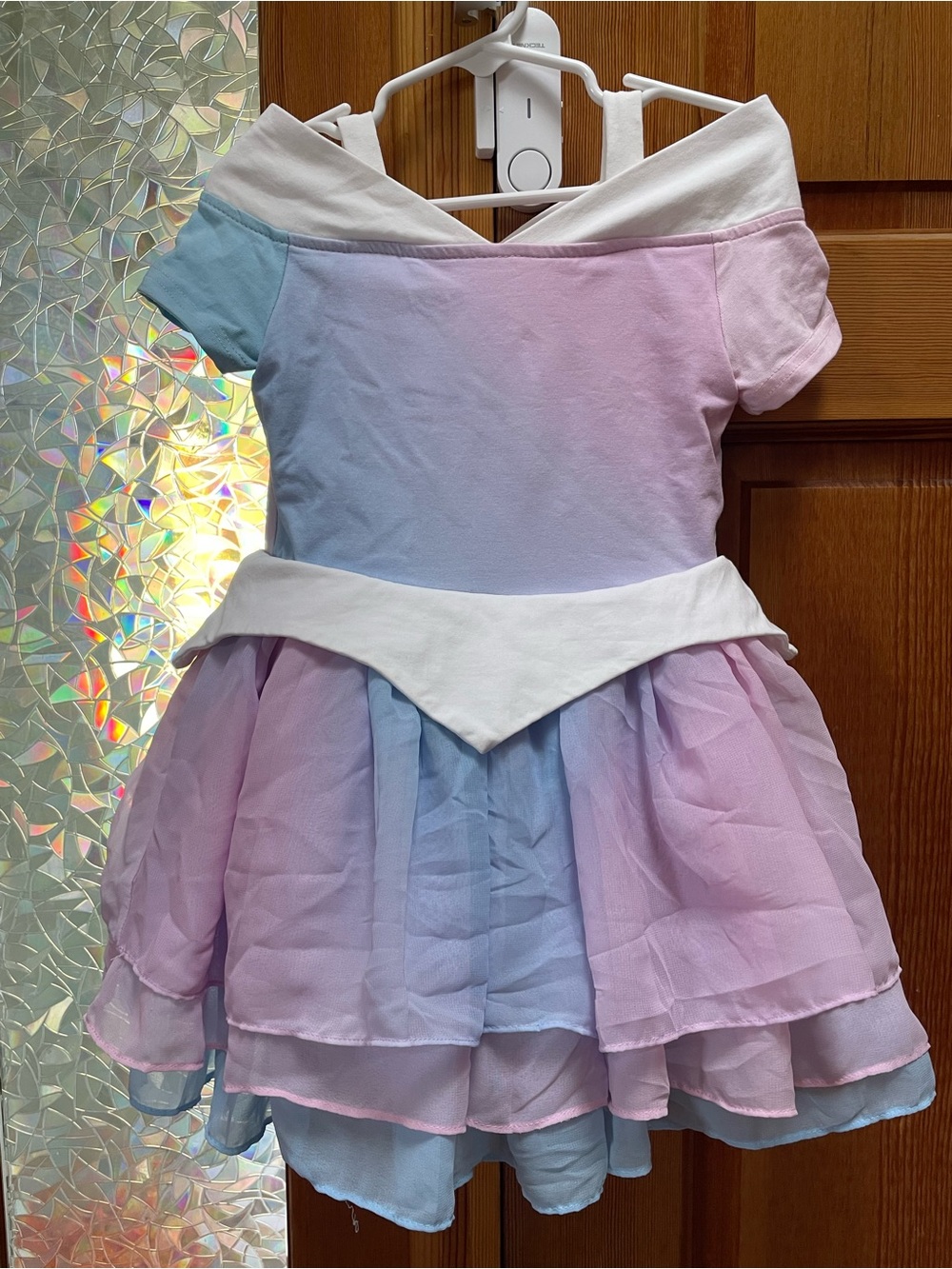 Taylor Joelle Aurora Sleeping Beauty dress sz 3
